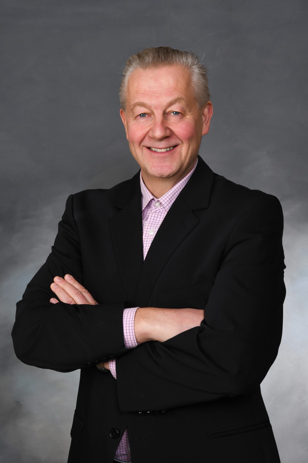 Pasi Kaukoranta henkilökuva